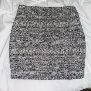 Express mini skirt